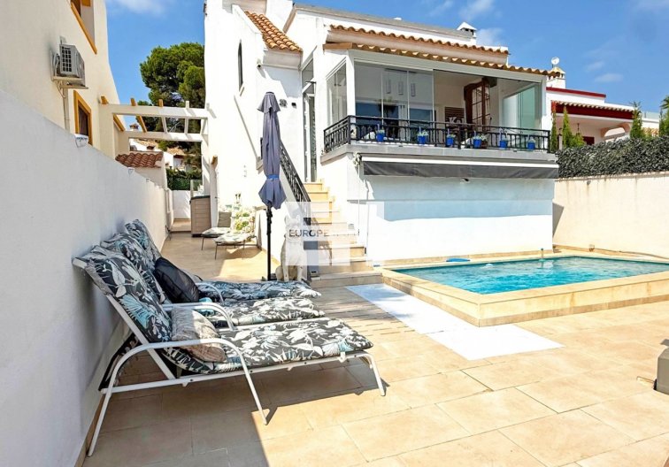 Wiederverkauf - villa - Orihuela Costa - Costa Blanca