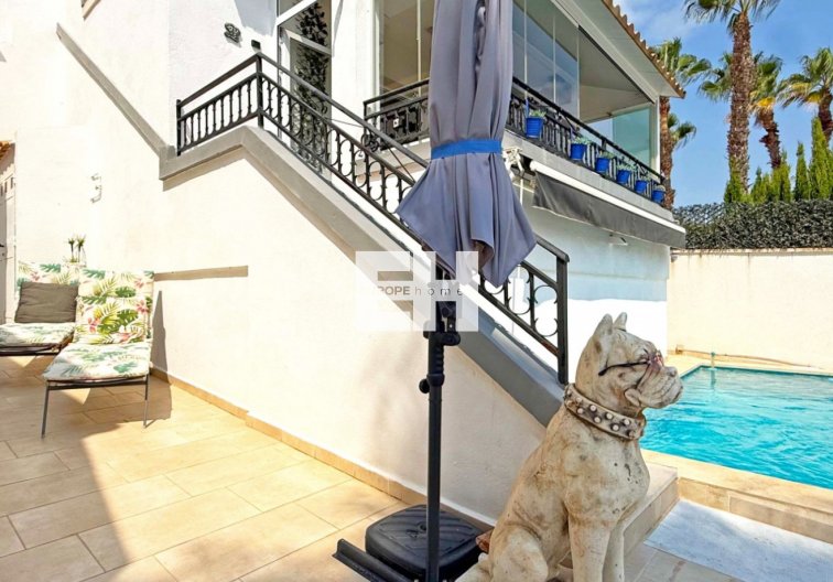 Wiederverkauf - villa - Orihuela Costa - Costa Blanca