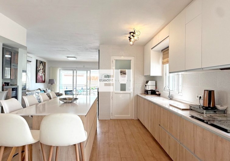 Wiederverkauf - villa - Orihuela Costa - Costa Blanca