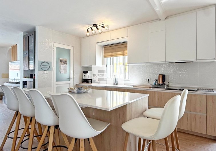Wiederverkauf - villa - Orihuela Costa - Costa Blanca
