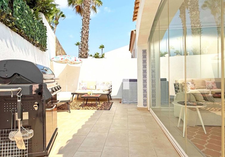 Wiederverkauf - villa - Orihuela Costa - Costa Blanca