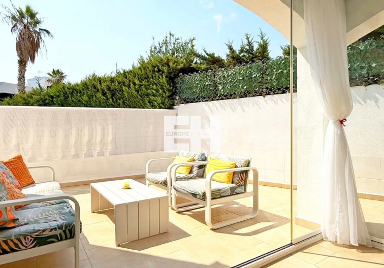 Wiederverkauf - villa - Orihuela Costa - Costa Blanca