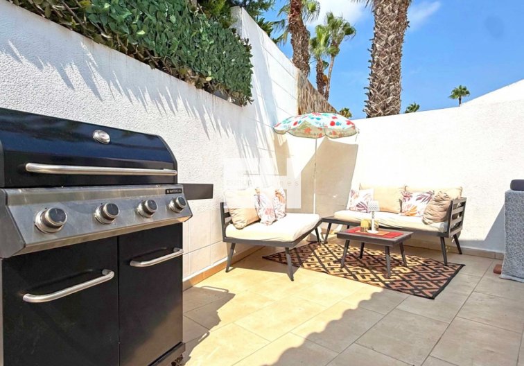 Wiederverkauf - villa - Orihuela Costa - Costa Blanca