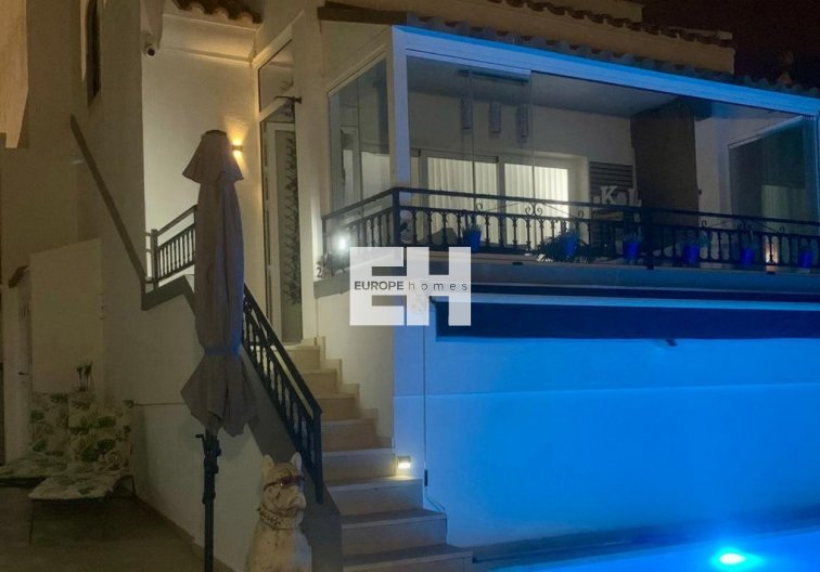 Wiederverkauf - villa - Orihuela Costa - Costa Blanca