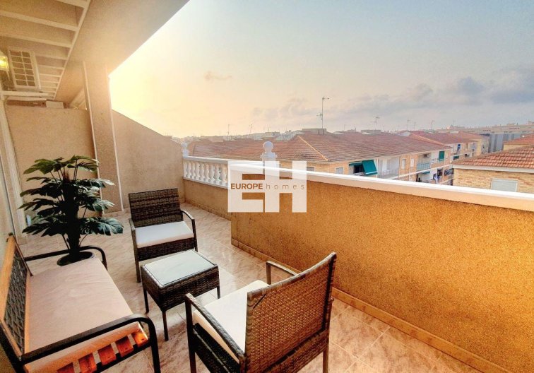 Herverkoop - Penthouse - Torrevieja - Estacion De Autobuses