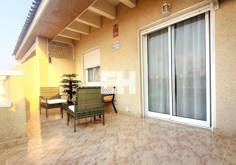 Herverkoop - Penthouse - Torrevieja - Estacion De Autobuses