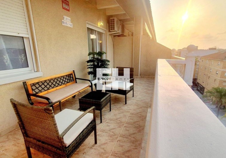 Herverkoop - Penthouse - Torrevieja - Estacion De Autobuses