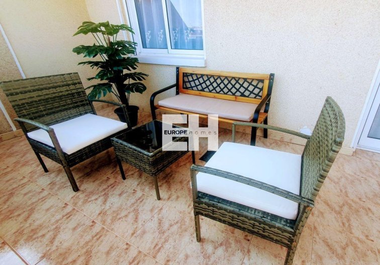 Herverkoop - Penthouse - Torrevieja - Estacion De Autobuses