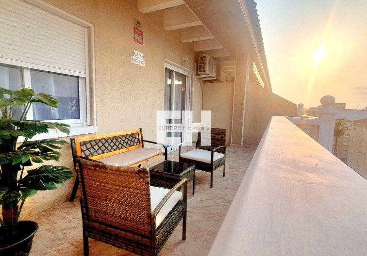 Herverkoop - Penthouse - Torrevieja - Estacion De Autobuses