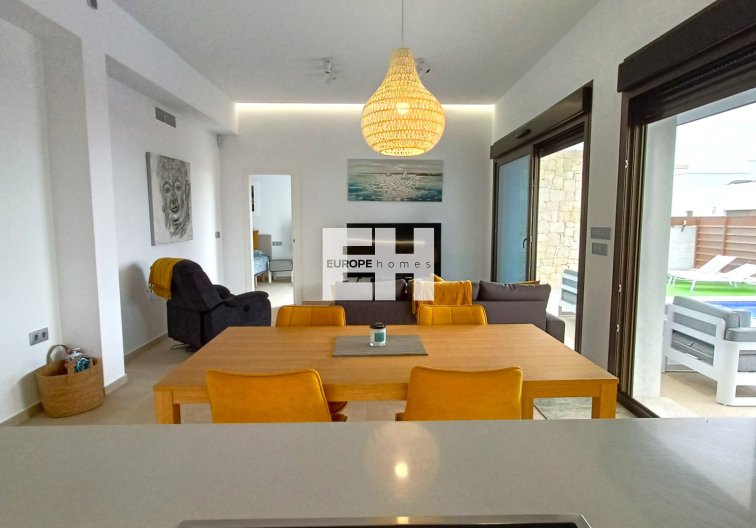 Revente - villa - Vistabella Golf Entre Naranjos - Inland