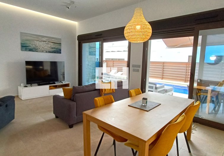 Revente - villa - Vistabella Golf Entre Naranjos - Inland