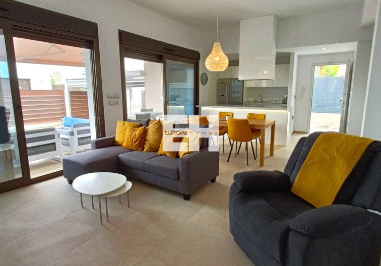Revente - villa - Vistabella Golf Entre Naranjos - Inland
