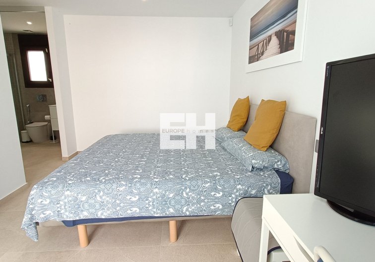 Revente - villa - Vistabella Golf Entre Naranjos - Inland