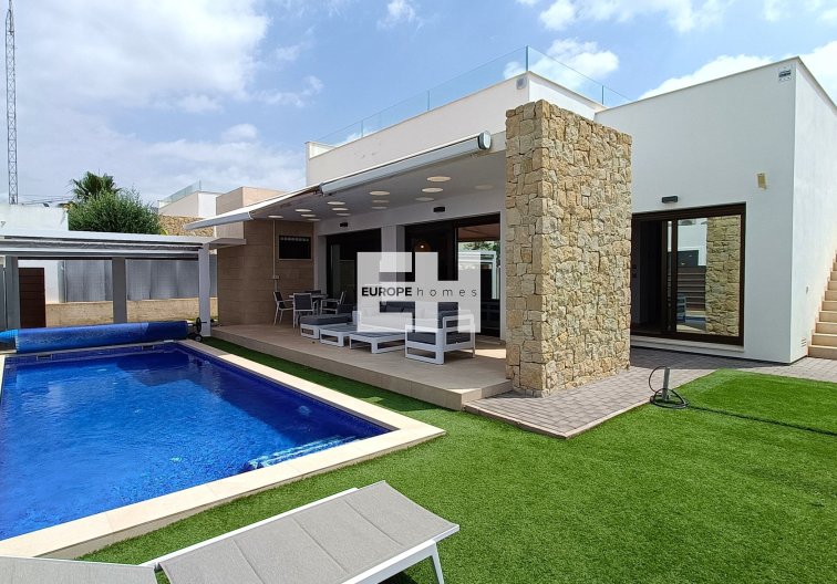 Revente - villa - Vistabella Golf Entre Naranjos - Inland