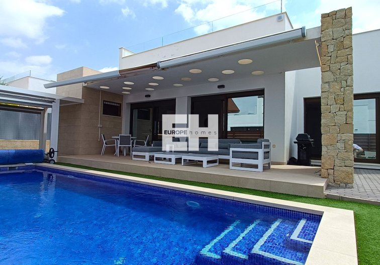 Revente - villa - Vistabella Golf Entre Naranjos - Inland