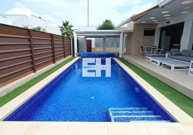 Revente - villa - Vistabella Golf Entre Naranjos - Inland