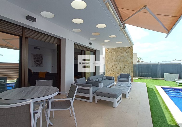 Revente - villa - Vistabella Golf Entre Naranjos - Inland