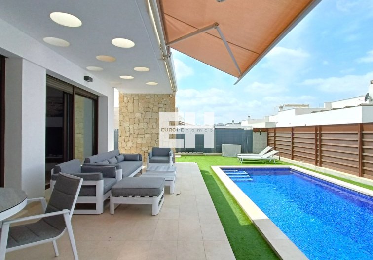 Revente - villa - Vistabella Golf Entre Naranjos - Inland