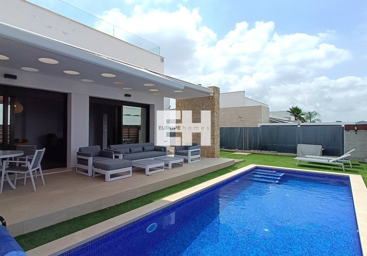 Revente - villa - Vistabella Golf Entre Naranjos - Inland