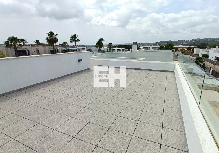 Revente - villa - Vistabella Golf Entre Naranjos - Inland