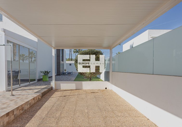 Revente - villa - Orihuela Costa - Costa Blanca