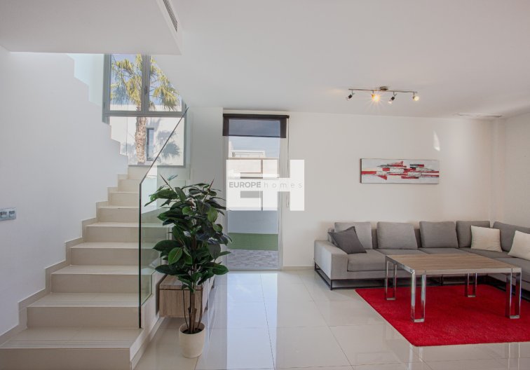 Revente - villa - Orihuela Costa - Costa Blanca