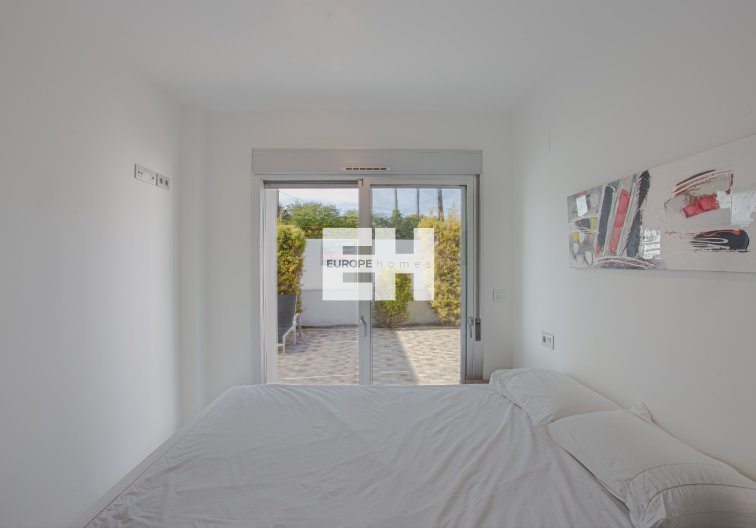 Revente - villa - Orihuela Costa - Costa Blanca