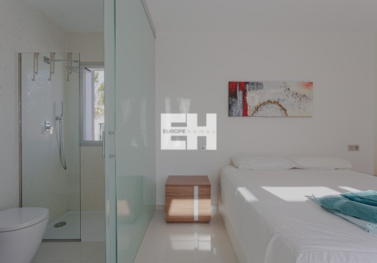 Revente - villa - Orihuela Costa - Costa Blanca