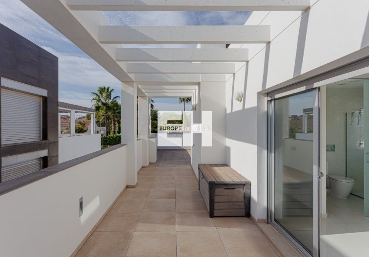 Revente - villa - Orihuela Costa - Costa Blanca