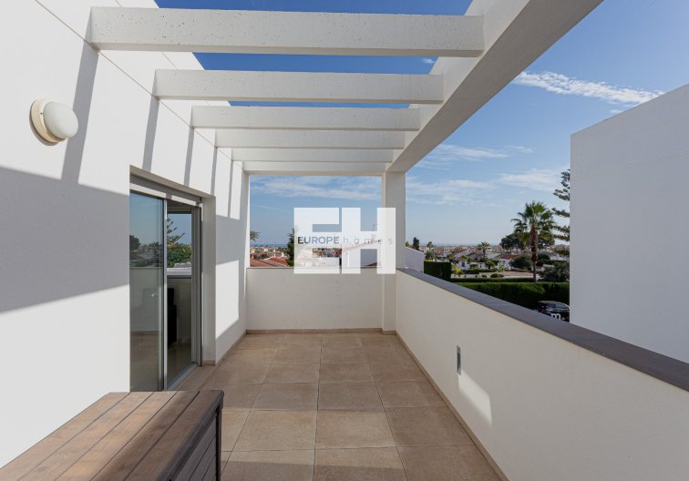 Revente - villa - Orihuela Costa - Costa Blanca