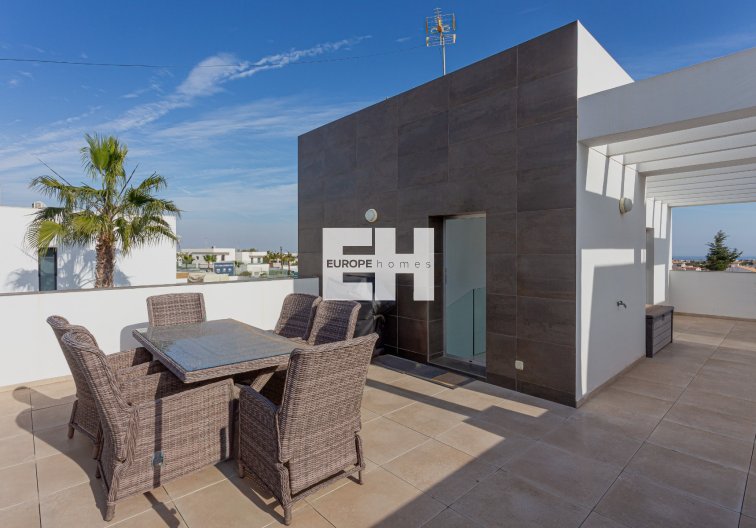 Revente - villa - Orihuela Costa - Costa Blanca