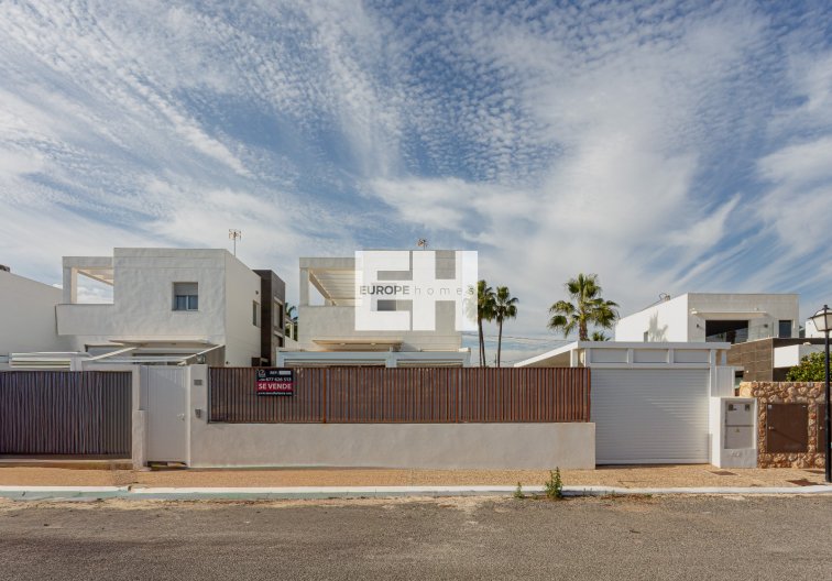 Revente - villa - Orihuela Costa - Costa Blanca