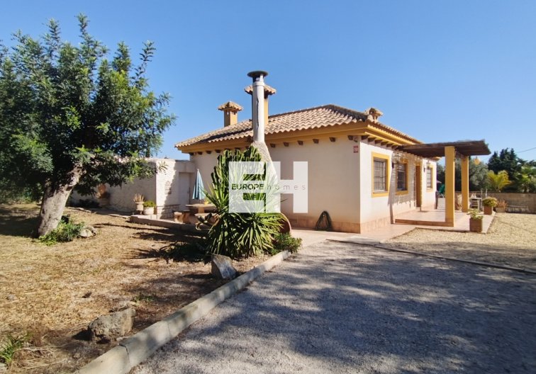 Wiederverkauf - villa - Avileses - Inland