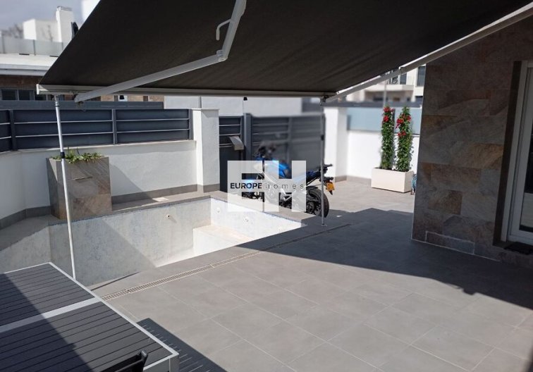 Revente - villa - Daya Vieja - Costa Blanca
