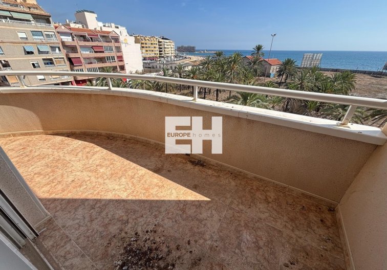 Wiederverkauf - Wohnung - Torrevieja - Playa del Cura