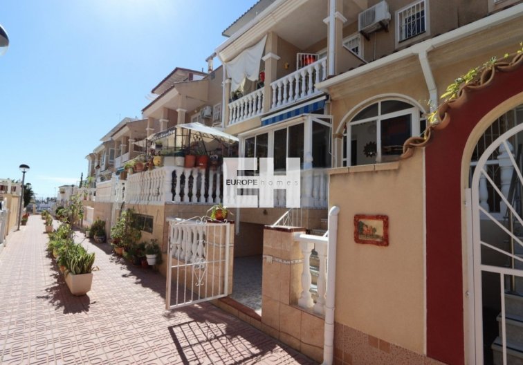 Revente - town house - Playa Flamenca - Costa Blanca