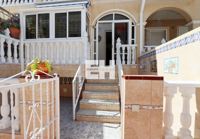 Revente - town house - Playa Flamenca - Costa Blanca