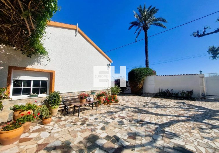 Revente - Finca - La Marina - Costa Blanca