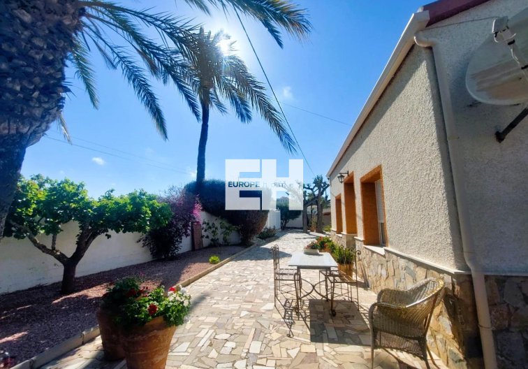 Revente - Finca - La Marina - Costa Blanca