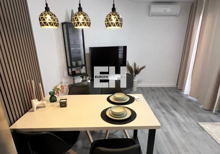 Resale - Apartment - Torrevieja - Curva Del Palangre