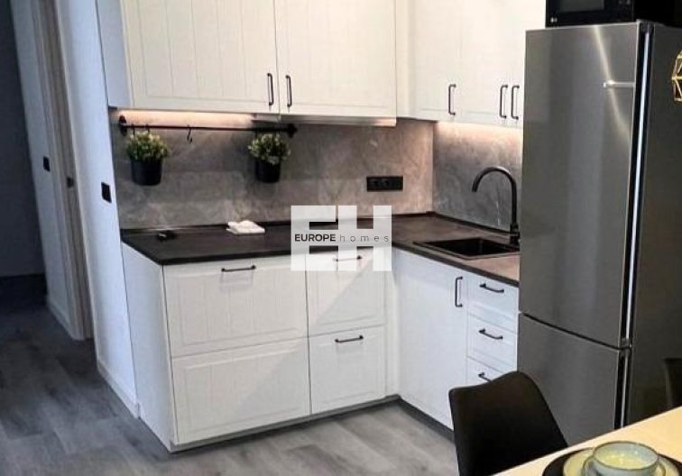 Resale - Apartment - Torrevieja - Curva Del Palangre