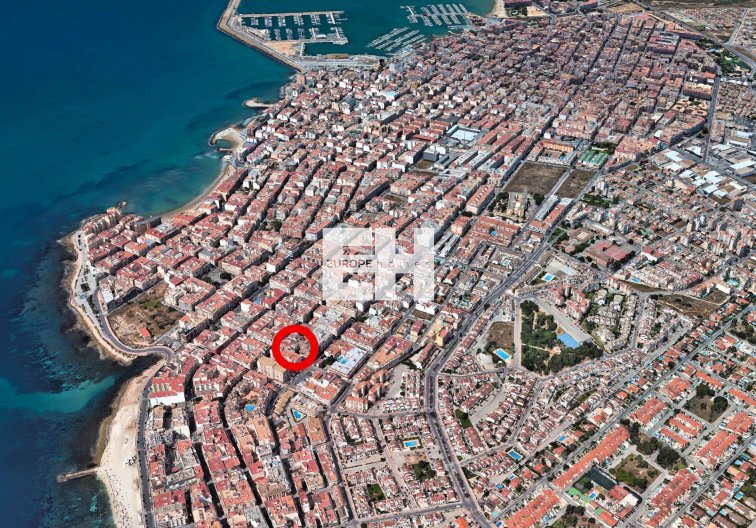 Resale - Apartment - Torrevieja - Curva Del Palangre