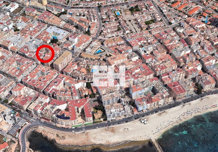 Resale - Apartment - Torrevieja - Curva Del Palangre