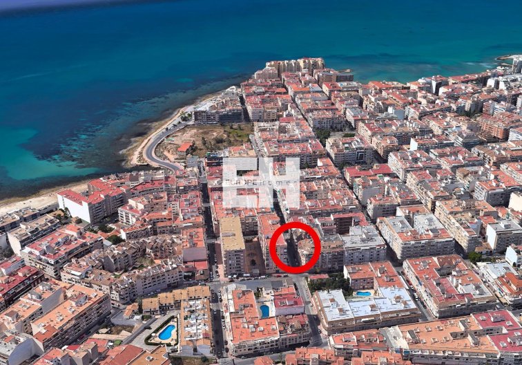 Resale - Apartment - Torrevieja - Curva Del Palangre