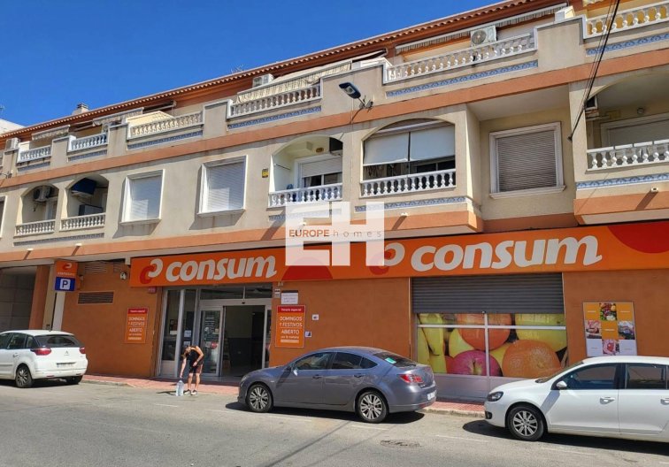 Resale - Apartment - Torrevieja - Curva Del Palangre