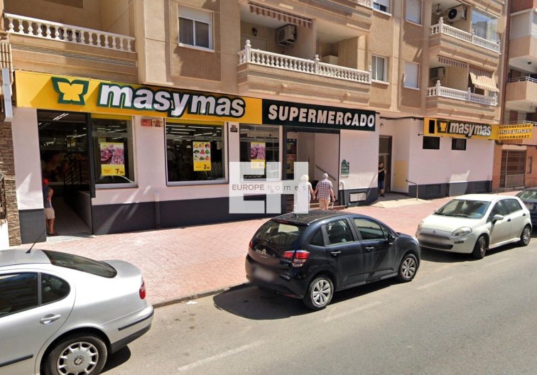 Resale - Apartment - Torrevieja - Curva Del Palangre