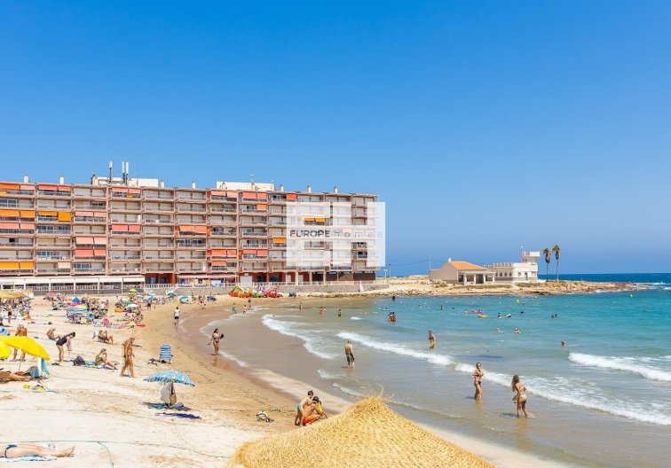 Resale - Apartment - Torrevieja - Curva Del Palangre