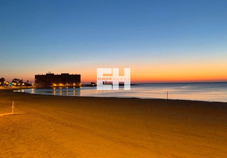 Resale - Apartment - Torrevieja - Curva Del Palangre