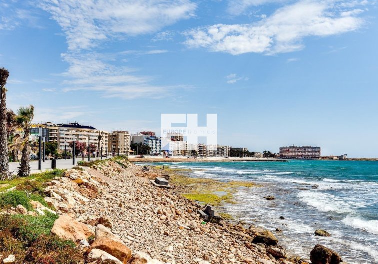Resale - Apartment - Torrevieja - Curva Del Palangre