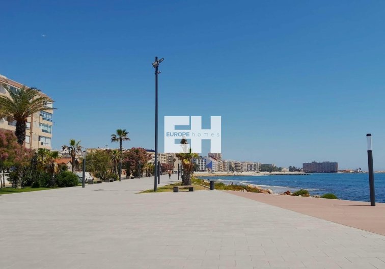 Resale - Apartment - Torrevieja - Curva Del Palangre